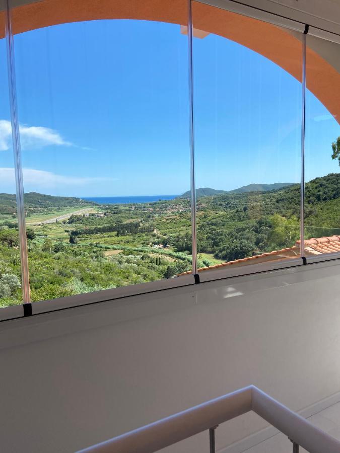 מרינה די קמפו Residence Le Solane מראה חיצוני תמונה