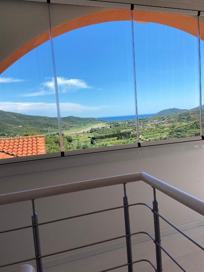 מרינה די קמפו Residence Le Solane מראה חיצוני תמונה