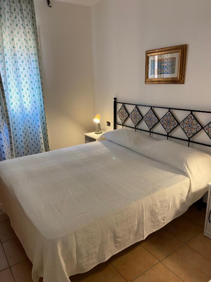 מרינה די קמפו Residence Le Solane מראה חיצוני תמונה