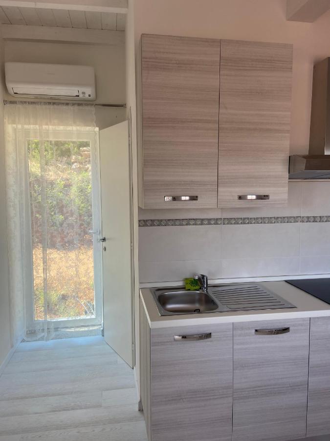 מרינה די קמפו Residence Le Solane מראה חיצוני תמונה