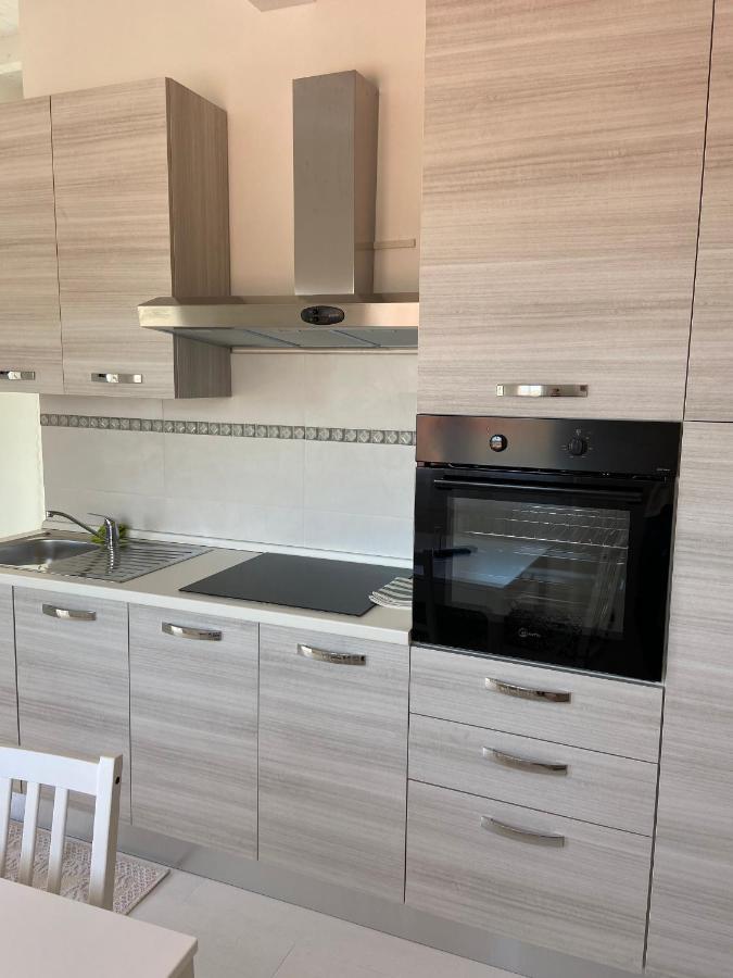 מרינה די קמפו Residence Le Solane מראה חיצוני תמונה