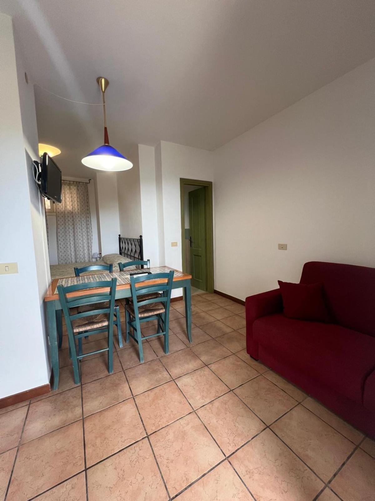מרינה די קמפו Residence Le Solane מראה חיצוני תמונה