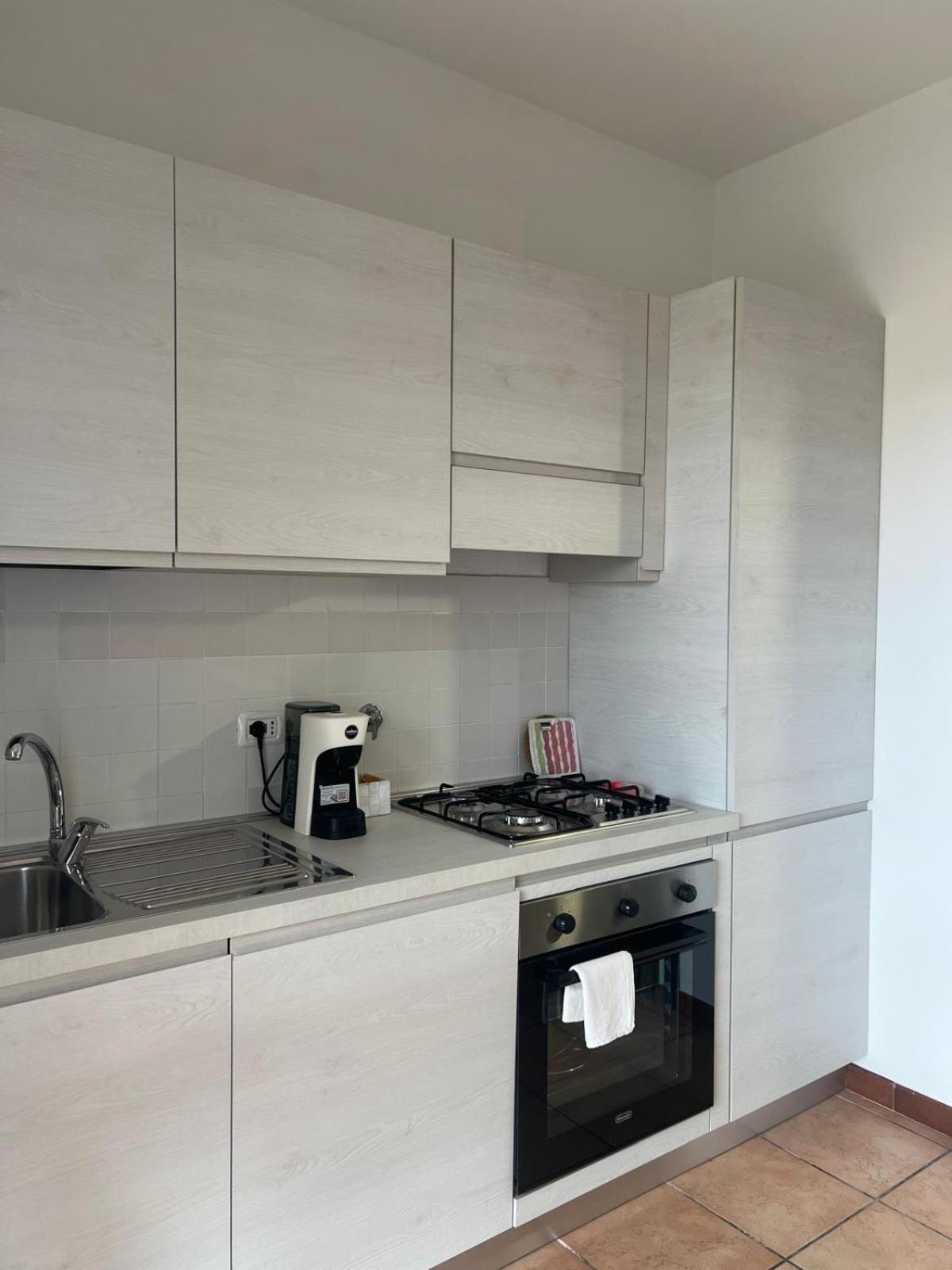 מרינה די קמפו Residence Le Solane מראה חיצוני תמונה