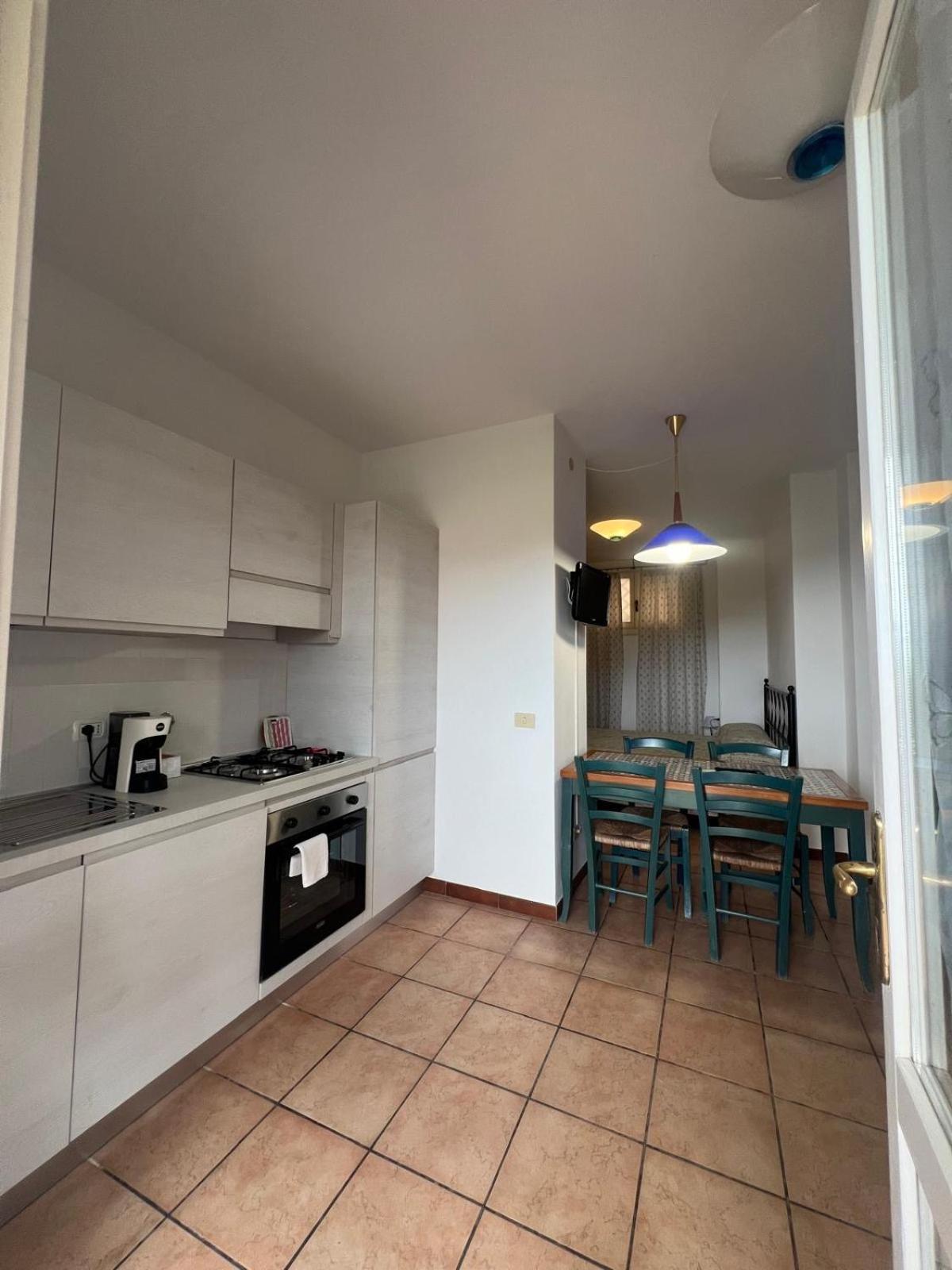 מרינה די קמפו Residence Le Solane מראה חיצוני תמונה