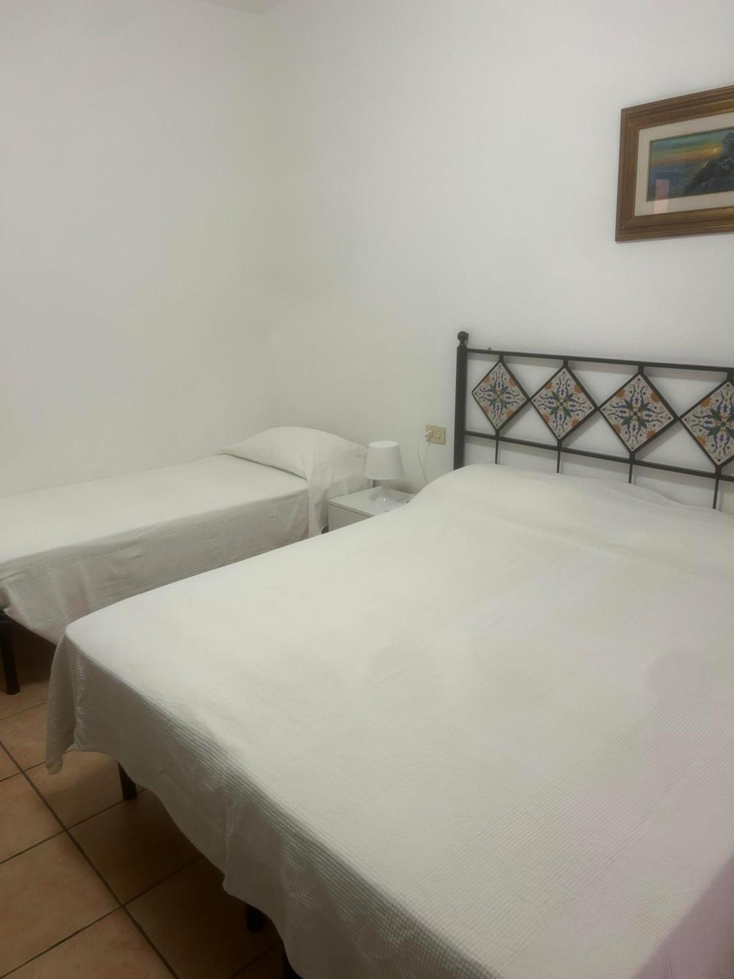 מרינה די קמפו Residence Le Solane מראה חיצוני תמונה