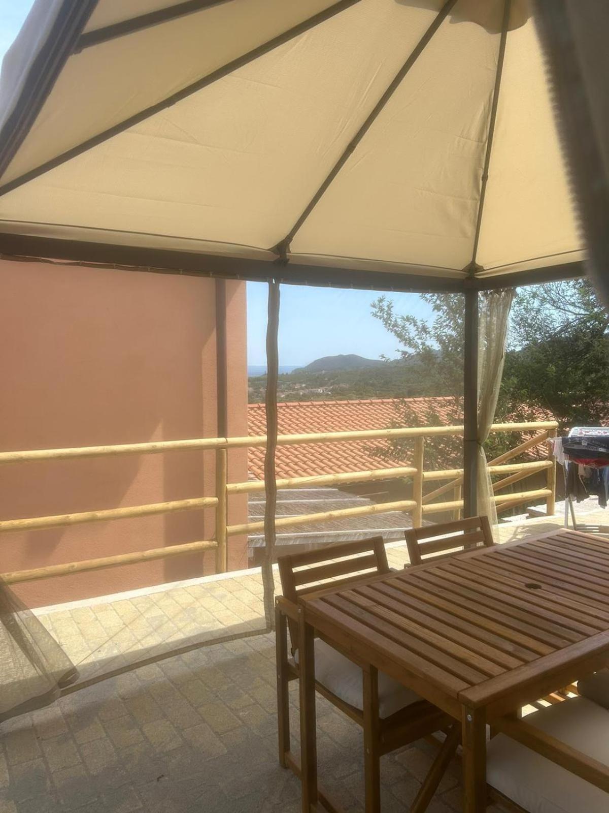 מרינה די קמפו Residence Le Solane מראה חיצוני תמונה
