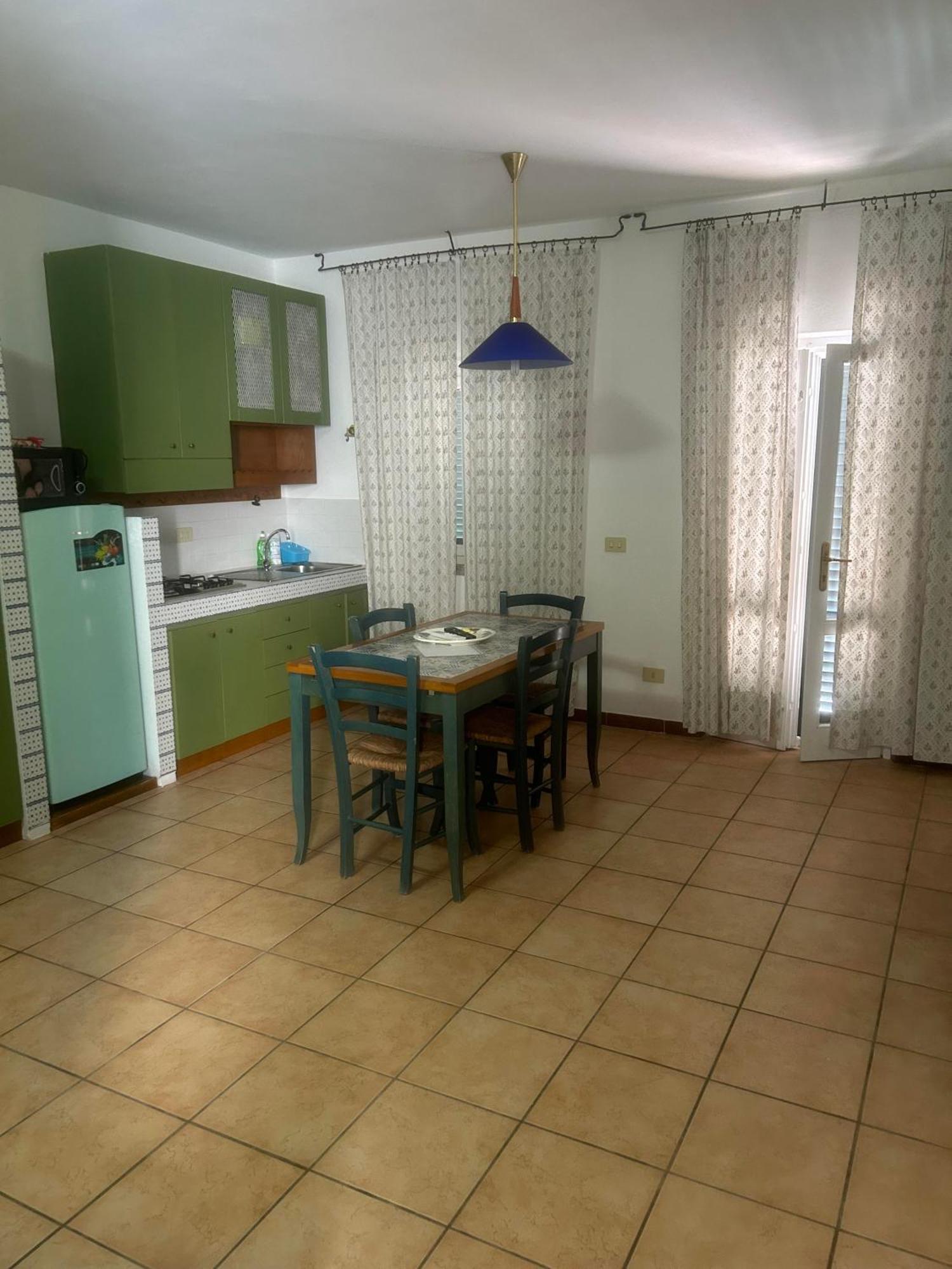מרינה די קמפו Residence Le Solane מראה חיצוני תמונה