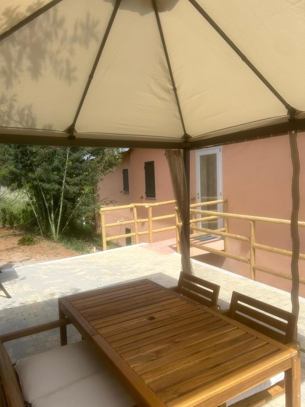 מרינה די קמפו Residence Le Solane מראה חיצוני תמונה