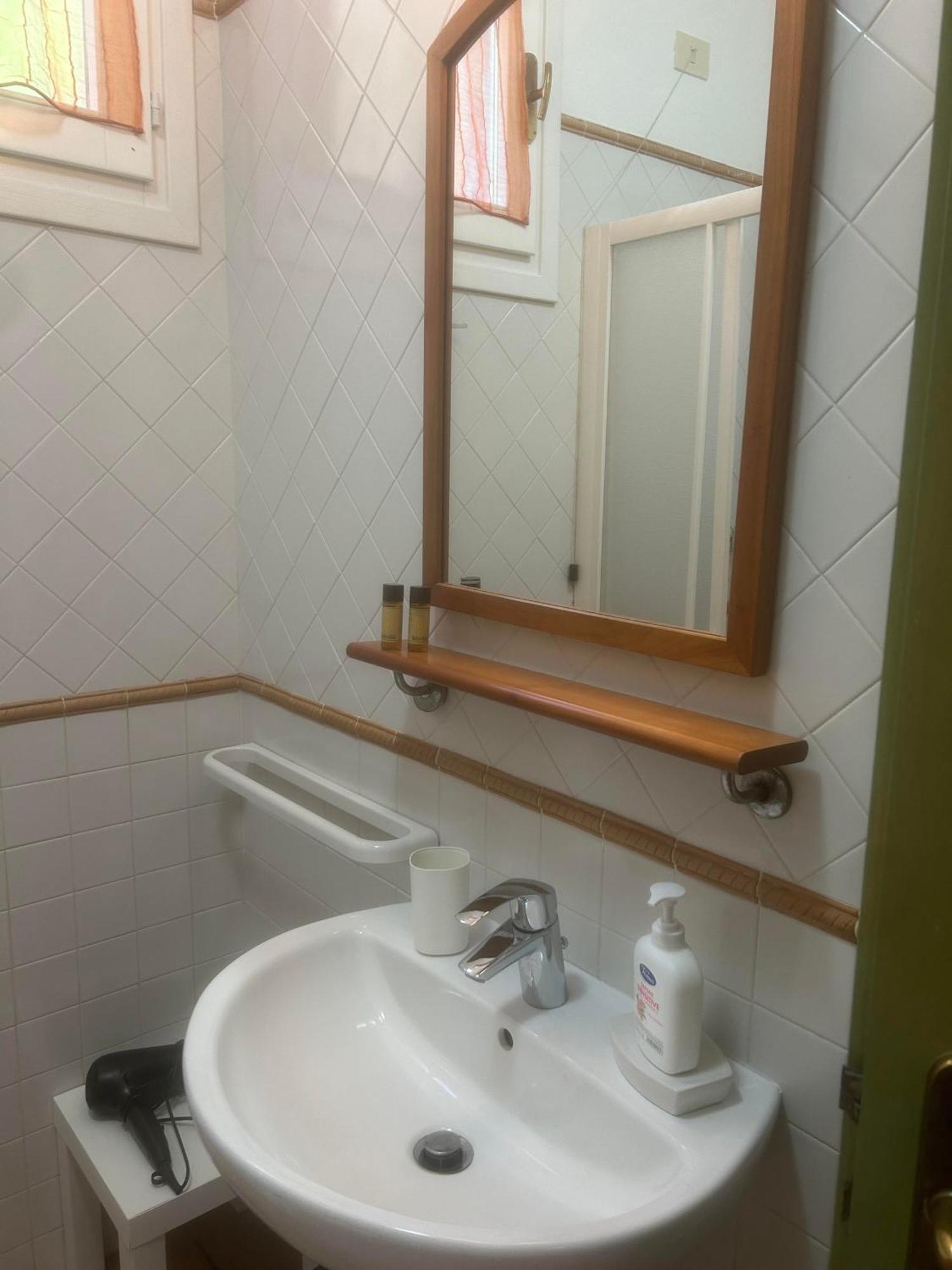 מרינה די קמפו Residence Le Solane מראה חיצוני תמונה
