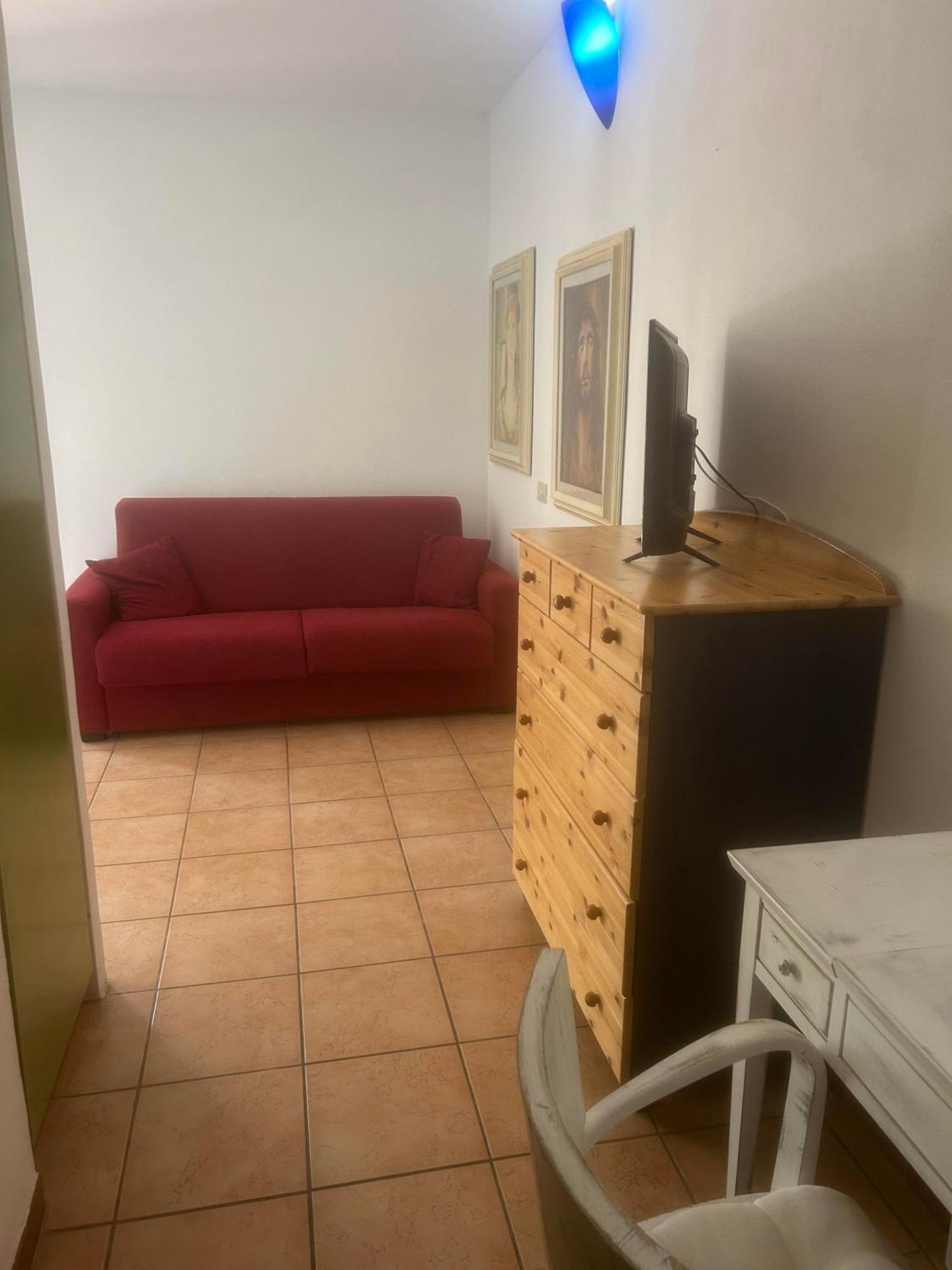מרינה די קמפו Residence Le Solane מראה חיצוני תמונה