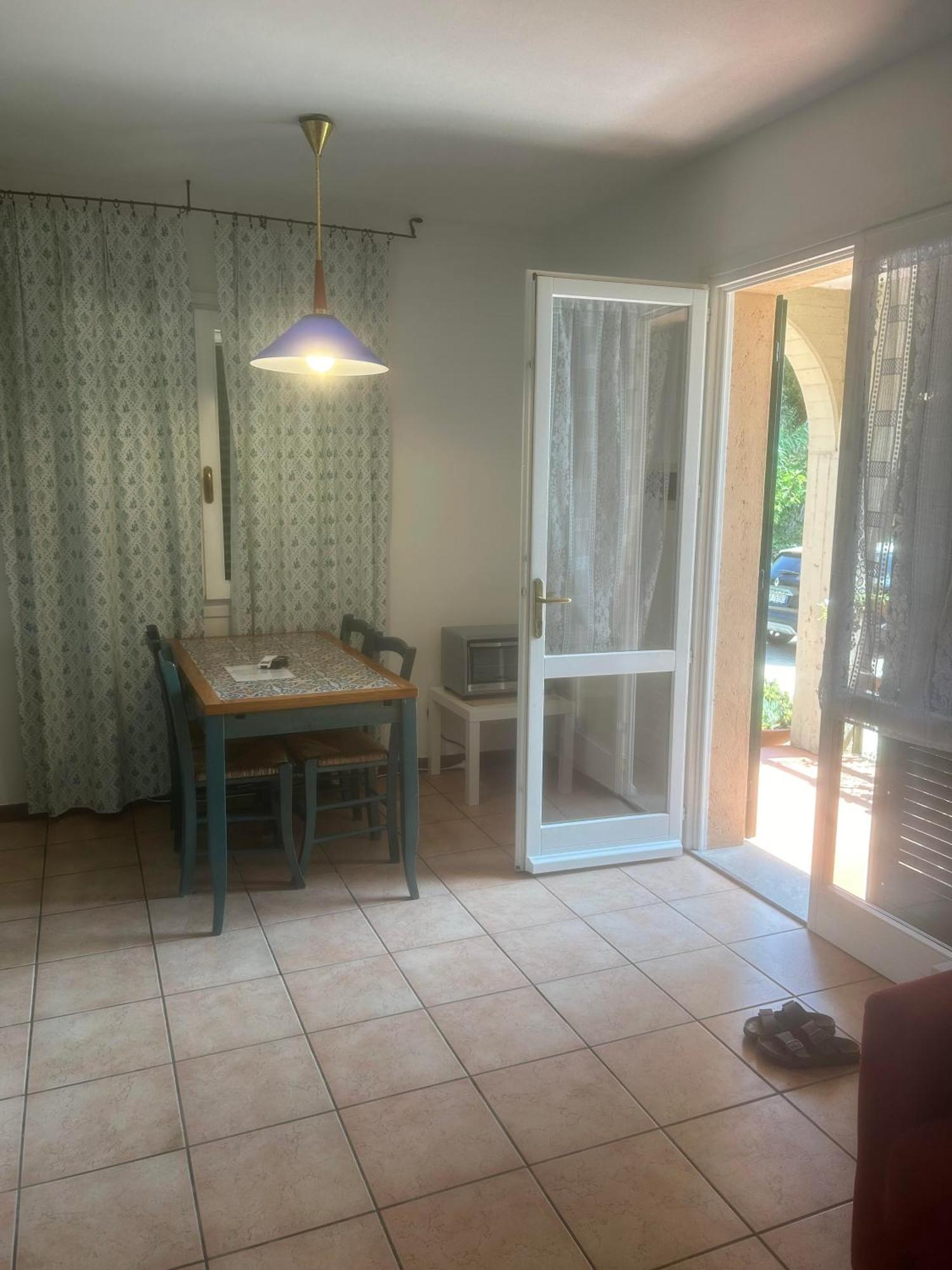 מרינה די קמפו Residence Le Solane מראה חיצוני תמונה