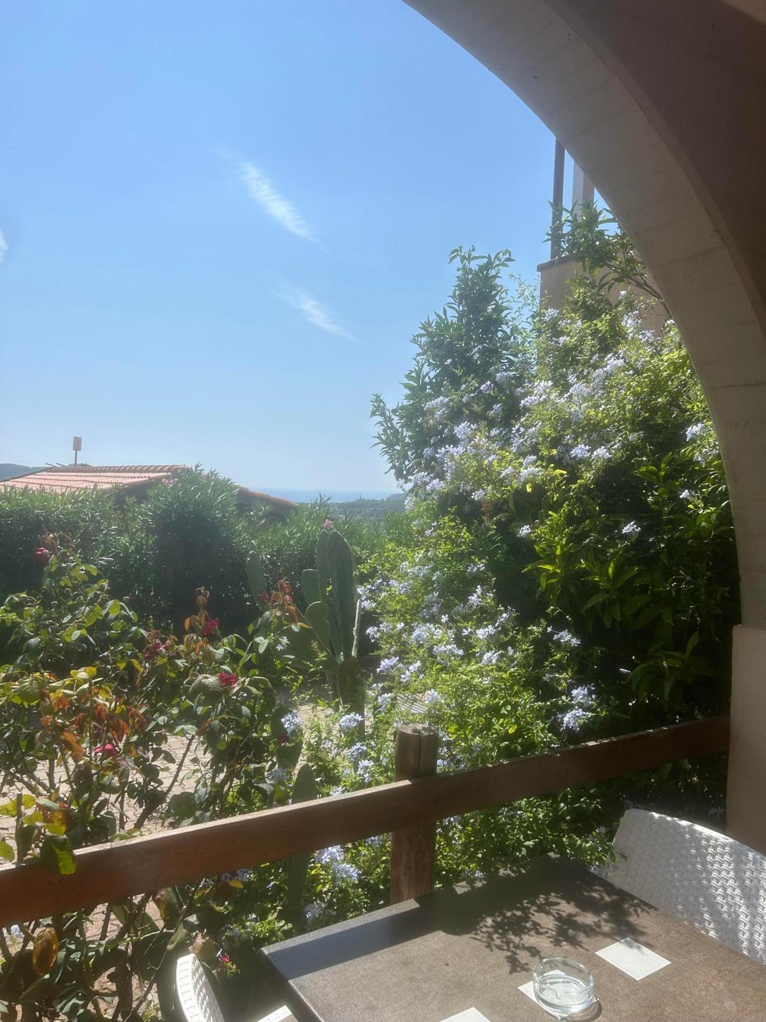 מרינה די קמפו Residence Le Solane מראה חיצוני תמונה