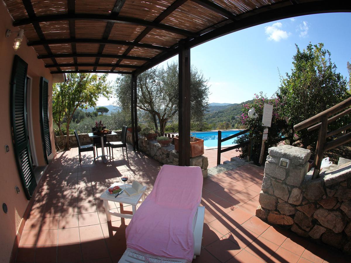 מרינה די קמפו Residence Le Solane חדר תמונה