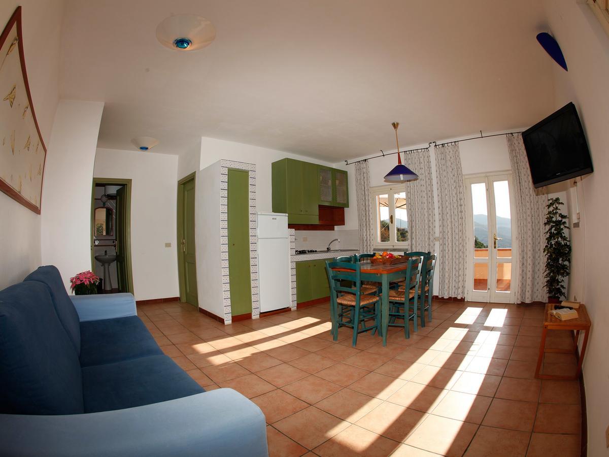מרינה די קמפו Residence Le Solane חדר תמונה