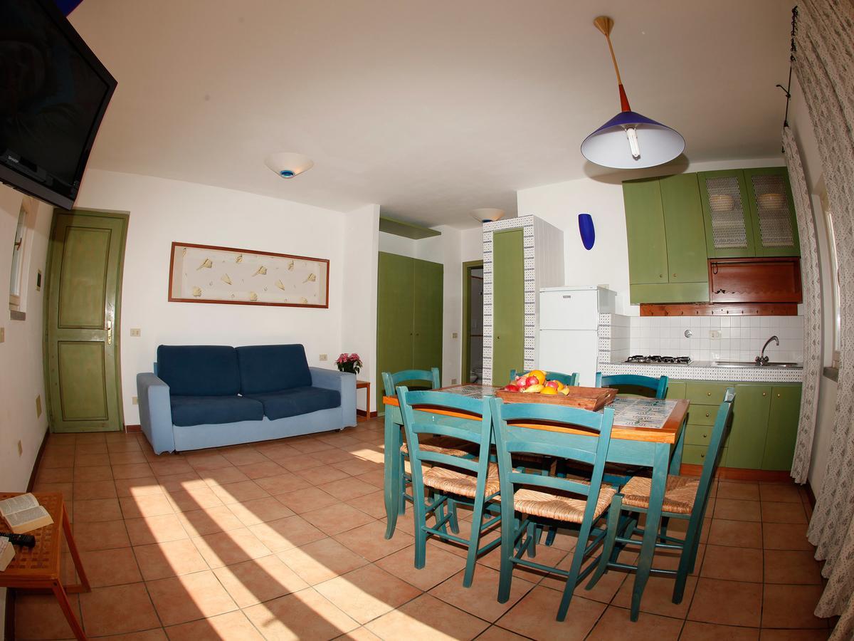 מרינה די קמפו Residence Le Solane חדר תמונה