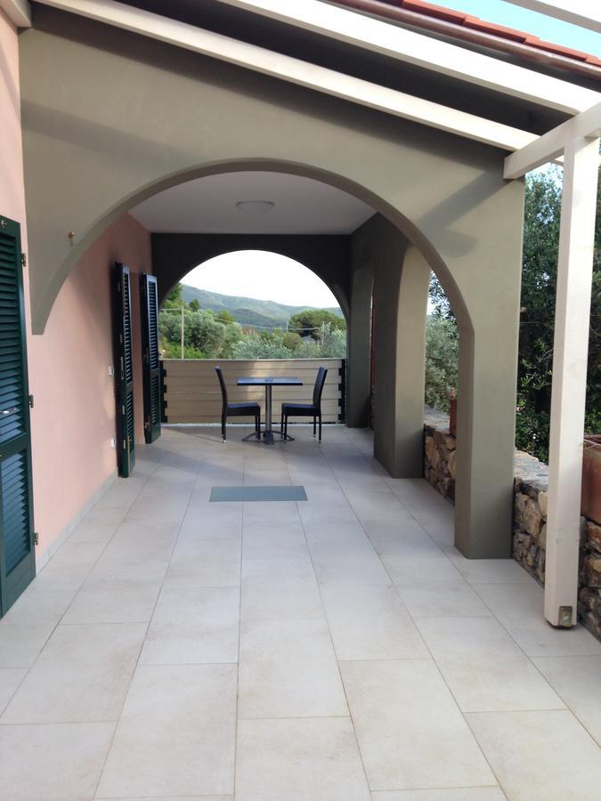 מרינה די קמפו Residence Le Solane חדר תמונה