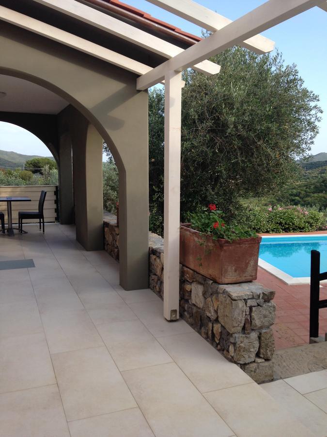 מרינה די קמפו Residence Le Solane חדר תמונה