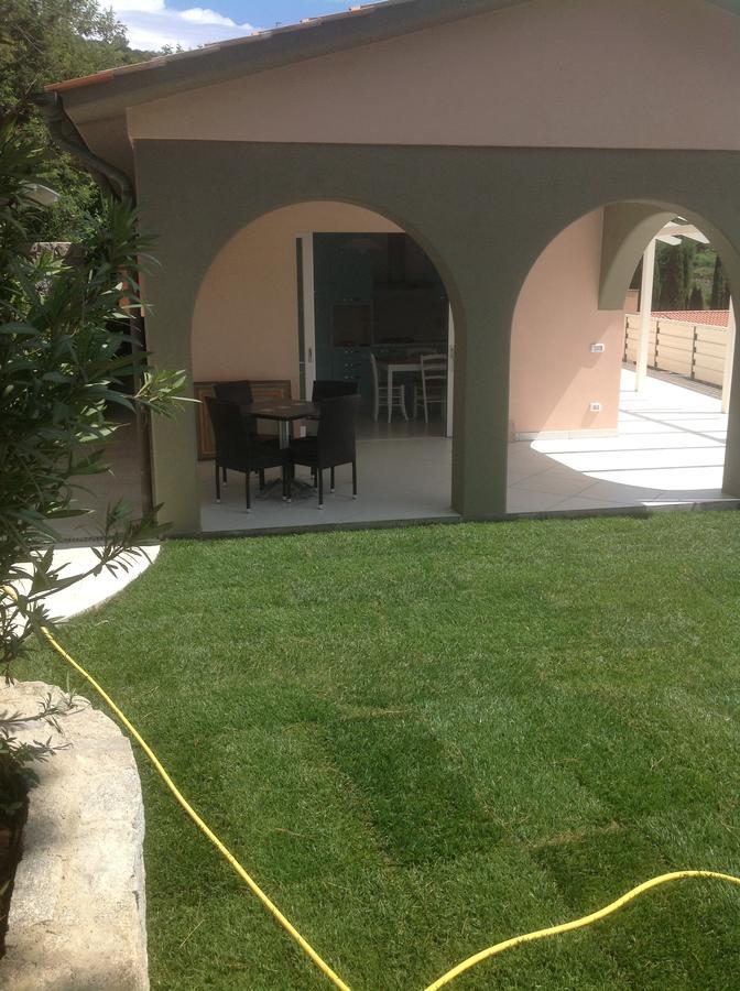 מרינה די קמפו Residence Le Solane מראה חיצוני תמונה