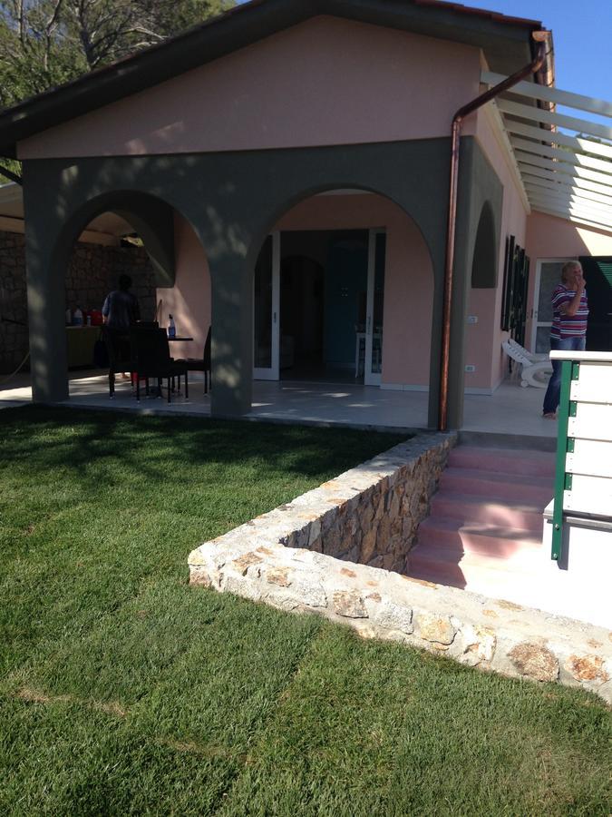 מרינה די קמפו Residence Le Solane מראה חיצוני תמונה