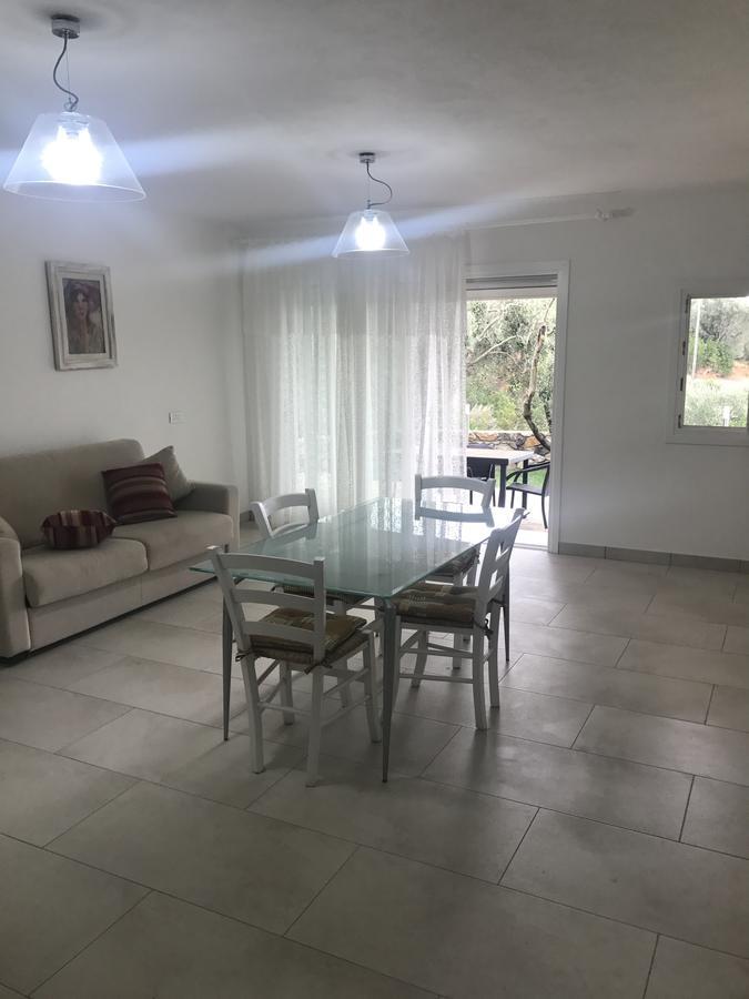 מרינה די קמפו Residence Le Solane מראה חיצוני תמונה
