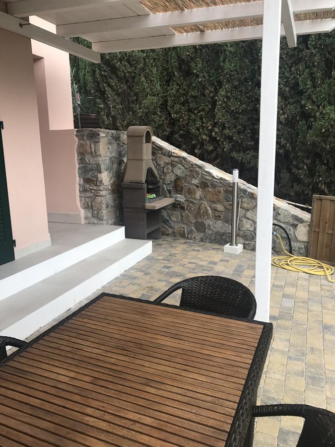 מרינה די קמפו Residence Le Solane מראה חיצוני תמונה