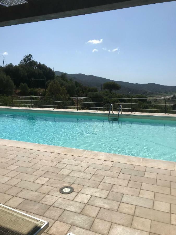 מרינה די קמפו Residence Le Solane מראה חיצוני תמונה
